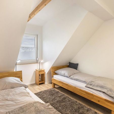 Fewo Landblick Geiseltal Braunsbedra Exterior foto